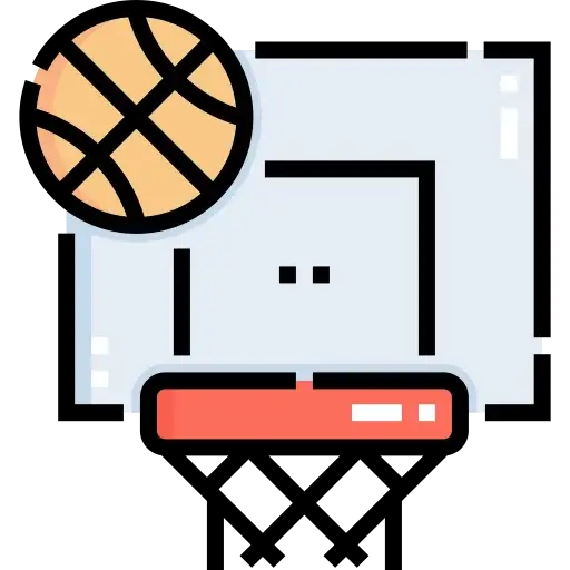 Basketball Court at Candeur Varthur