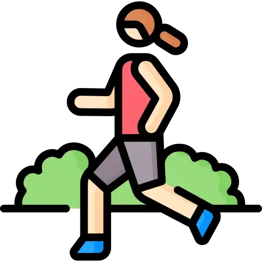 Jogging Track at Candeur Varthur