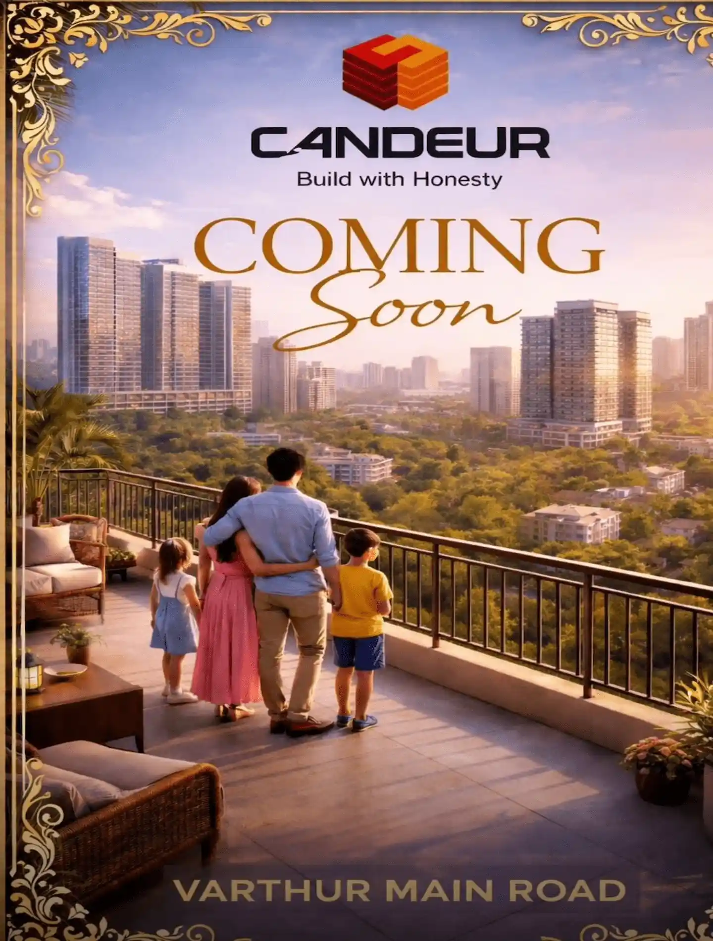 Candeur Constructions developers