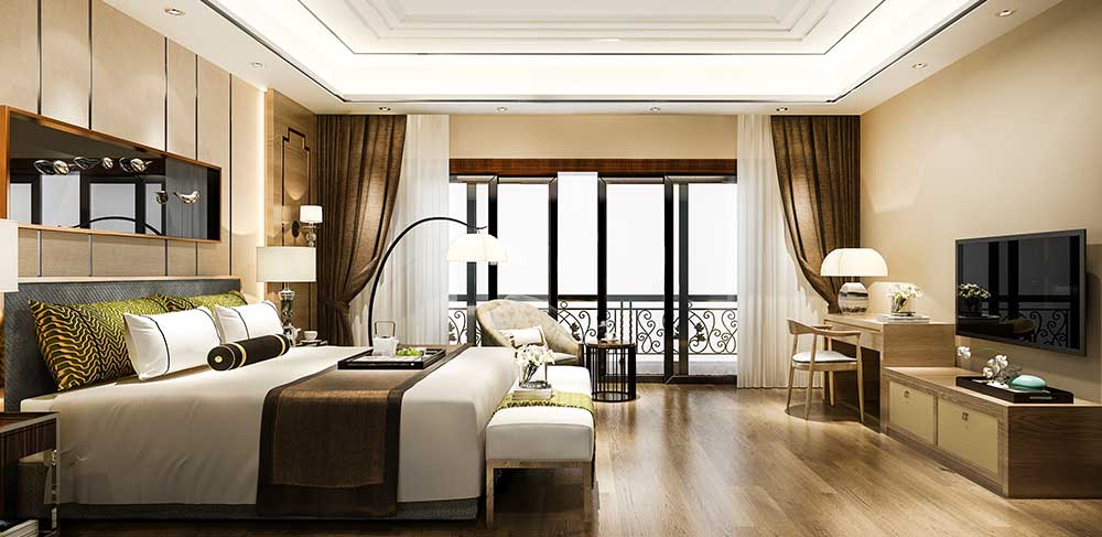 Candeur Varthur living room design